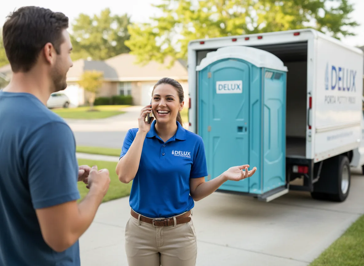 Long-Term Portable Toilet Rental Coolidge, KS FAQs